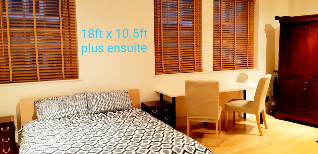 Covent Garden Penthouse Hotel London Ngoại thất bức ảnh
