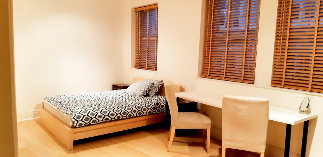 Covent Garden Penthouse Hotel London Ngoại thất bức ảnh